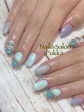 プッカ(Pukka)/アクセサリーネイル