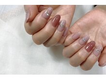 08ネイル(08 nail＆school)/リングネイル☆