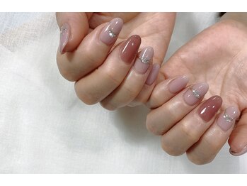 08ネイル(08 nail&school)/リングネイル☆