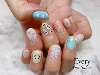 エブリ 厚木妻田店(Every)/お客様ネイル