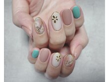 シーネクシル(C-NEXIL)/お客様ネイル【Trendコース】