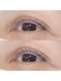 エムアンドエヌ(m&n) eyelash perm