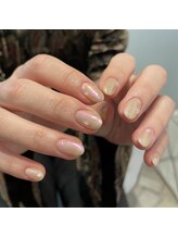 ロエルビューティーサロン(Loel BEAUTY SALON)/オーロラネイル