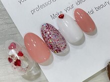 モナリザ 三宮店(MonaLisa)/◆ Valentine Nail ◆