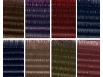 ベルフルール(BELLE FLEUR)/ROYSH COLOR フラットラッシュ