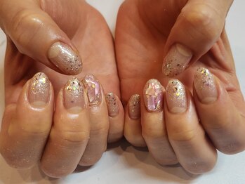 アールエム(Rm)/4月◎ネイル