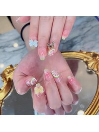 定額スカルプコース１２９００