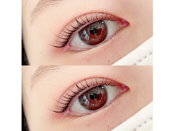 グリット(grit)/まつ毛パーマ♪