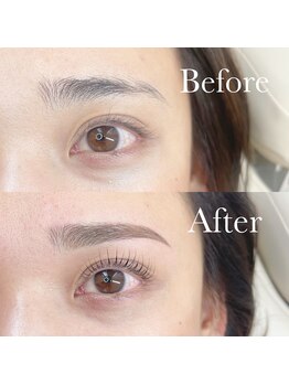 カイノ 福岡天神店(KAINO)/美眉ワックス×パリジェンヌ