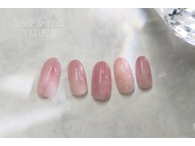 ネイルサロンミューズ ふじみ野東店(Muse)/office collection plus ¥7,000-