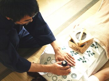 日日庵/施術写真(1)