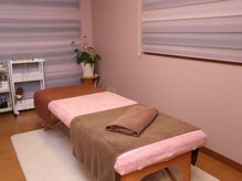 プライベートサロンでおくつろぎください♪