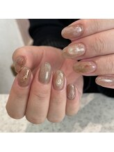 リノ(lino)/ニュアンスネイル