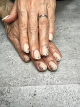 ジョリ(Jolie)/キラキラネイル