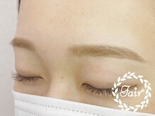 フェア 赤坂(Fair)/アイブロウWAX脱毛