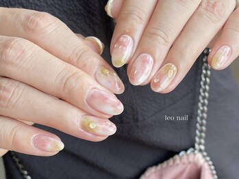 レオネイル 西阿知新田店(leo nail)/ジェルネイル