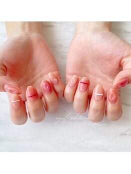 アンドボー(&Beau)/ぷっくりネイル