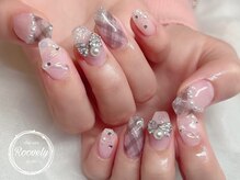 ルブリー(roovely)/ガーリーネイル