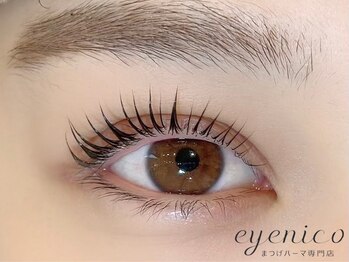 アイニコ 梅田店(eyenico)/まつ毛パーマ