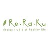 リラク オリナス錦糸町店(Re.Ra.Ku)ロゴ