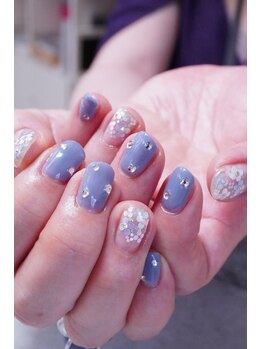 プチリリィ(Petit Lily)/人気の紫陽花アート