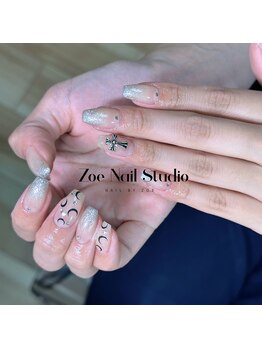 ゾエネイルスタジオ(zoe nail studio)/