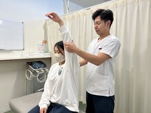 姫路坂口鍼灸整骨院 花田院/猫背