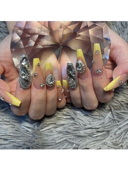 ラムネイル(Lamb nail)/スカルプつけ放題メニュー