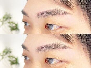 ロヌ(RONU)/メンズアイブロウ