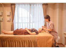 はり灸ソル(はり灸Sol)の雰囲気（施術は様々な症状を女性鍼灸師が担当するのでご安心下さい♪）
