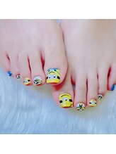 Mネイル/フットネイル
