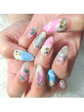 爪ソウシャイン(爪 SO SHINE)/