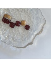 アライア(Alaia)/foot simpleコース￥5980