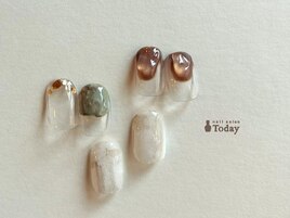 平日おまかせニュアンス4800yen