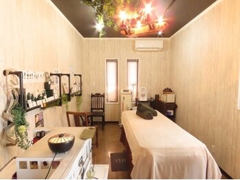 ベースナナジュウニ(BACE72)の写真/【バリニーズリンパ＋シロビヤンガorホットストーン90分11500円→9500円★】頑張る自分へのご褒美に★