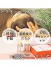 ［梅雨の嫌な頭皮ニオイケア/頭痛に］ヘッドマッサージ×頭皮ピーリング 50分
