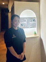 コリフレッシュ 聖蹟桜ヶ丘店 生田 久美子