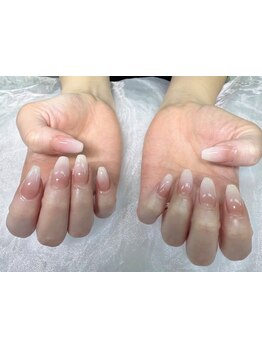 定額メニューのあるサロン