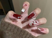 モルフォネイル(Morpho nail)/