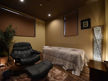 セレブスタイル リフレクソロジー デウィー つくば店の写真