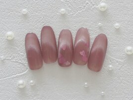 マグネット　ハートホロ