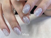 エムシス 甲東園店(Msis)/ニュアンスネイル