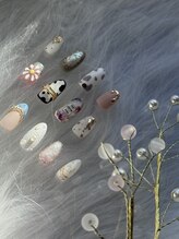 ラウレア(Laurea)/デザインネイル♪