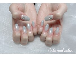 グラデーションネイル