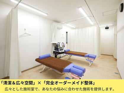 ルピナス整体院の写真