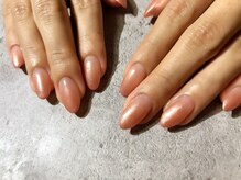 アリュメ 三重鈴鹿店(allum)/シンプルグラデーションネイル