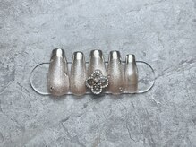 アンドネイルコロン(&Nail:)/ワンホンdesign ¥10500