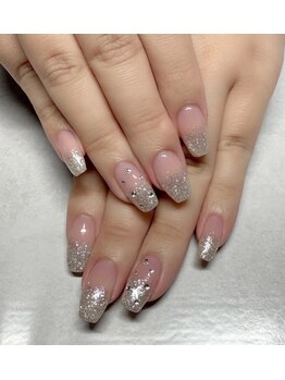 ココ(Coco)/enoiフラッシュグラデーション