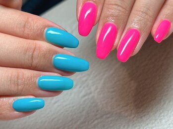 ネイルサロン ジュノ(JUNO)/シンプルコース 担当よしえ