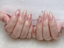 モナートドゥ(Monartdeux)/ハートネイル